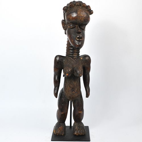 BASSA FEMALE ANCESTOR