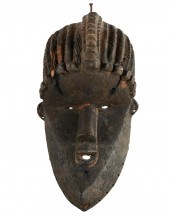 BASSA MASKProvenance: The Esta
