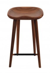 BASSAMFELLOWS STOOL 20TH CENTU