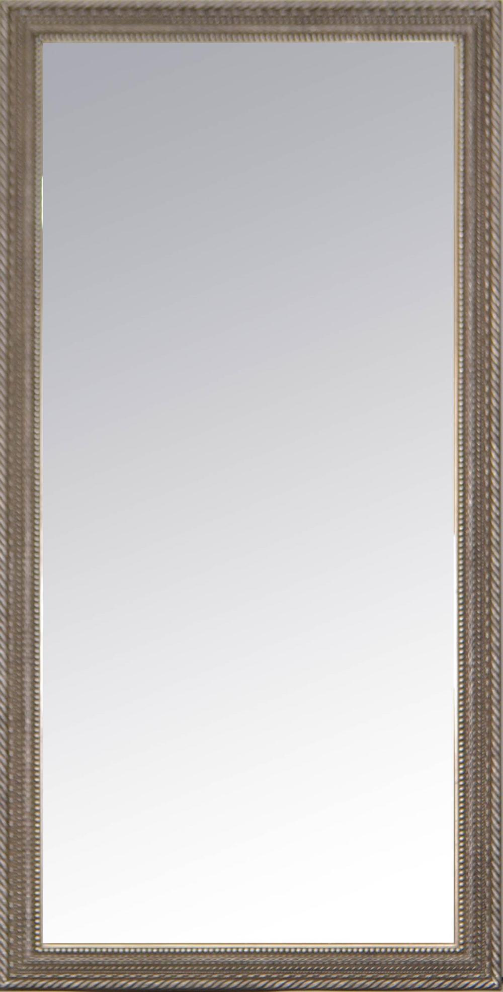 BASSET MIRROR COMPANY SILVERED PIER