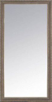 BASSET MIRROR COMPANY SILVERED