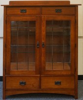 BASSETT ARTS AND CRAFTS STYLE