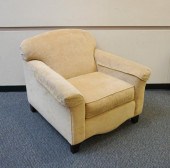 BASSETT BEIGE UPHOLSTERED LOUN