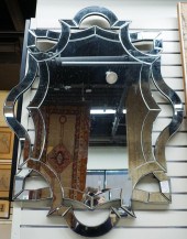 BASSETT CONTEMPORARY MIRROR 48