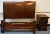 BASSETT FURNITURE CO. STAINED