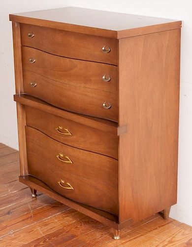 BASSETT FURNITURE FOUR DRAWER