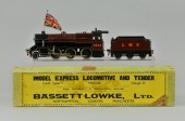 BASSETT-LOWKE BOXED ''MOGUL''