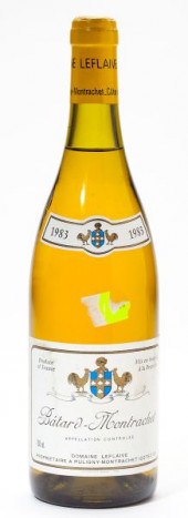 Batard-MontrachetDomaine Lefla