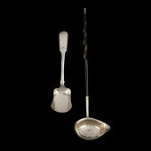 BATEMAN FAMILY SILVER TODDY LA