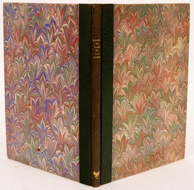 Bates, H. E. Flowers and Faces, No.