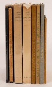 Bates, H. E. Seven Tales and A