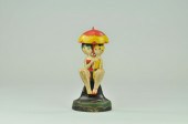 BATHING BEAUTIES DOORSTOP BOOK