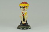BATHING BEAUTIES DOORSTOP Hubl