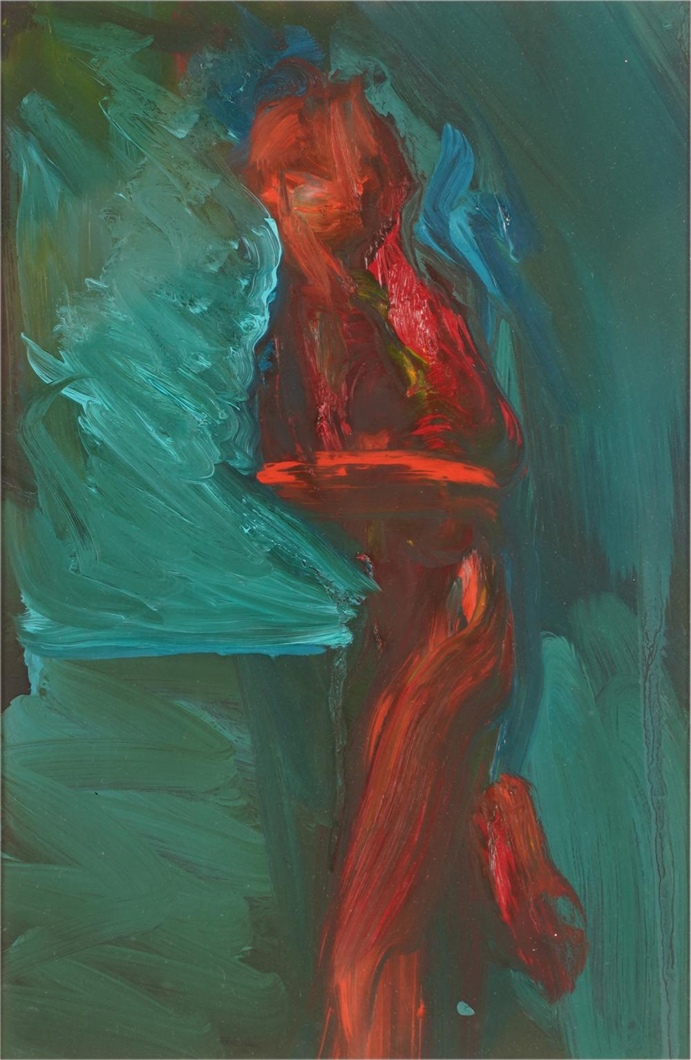 BATHSHEBA W. VEGHTE (20TH / 21ST