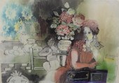 BATIA MAGAL (ISRAELI, B. 1953)