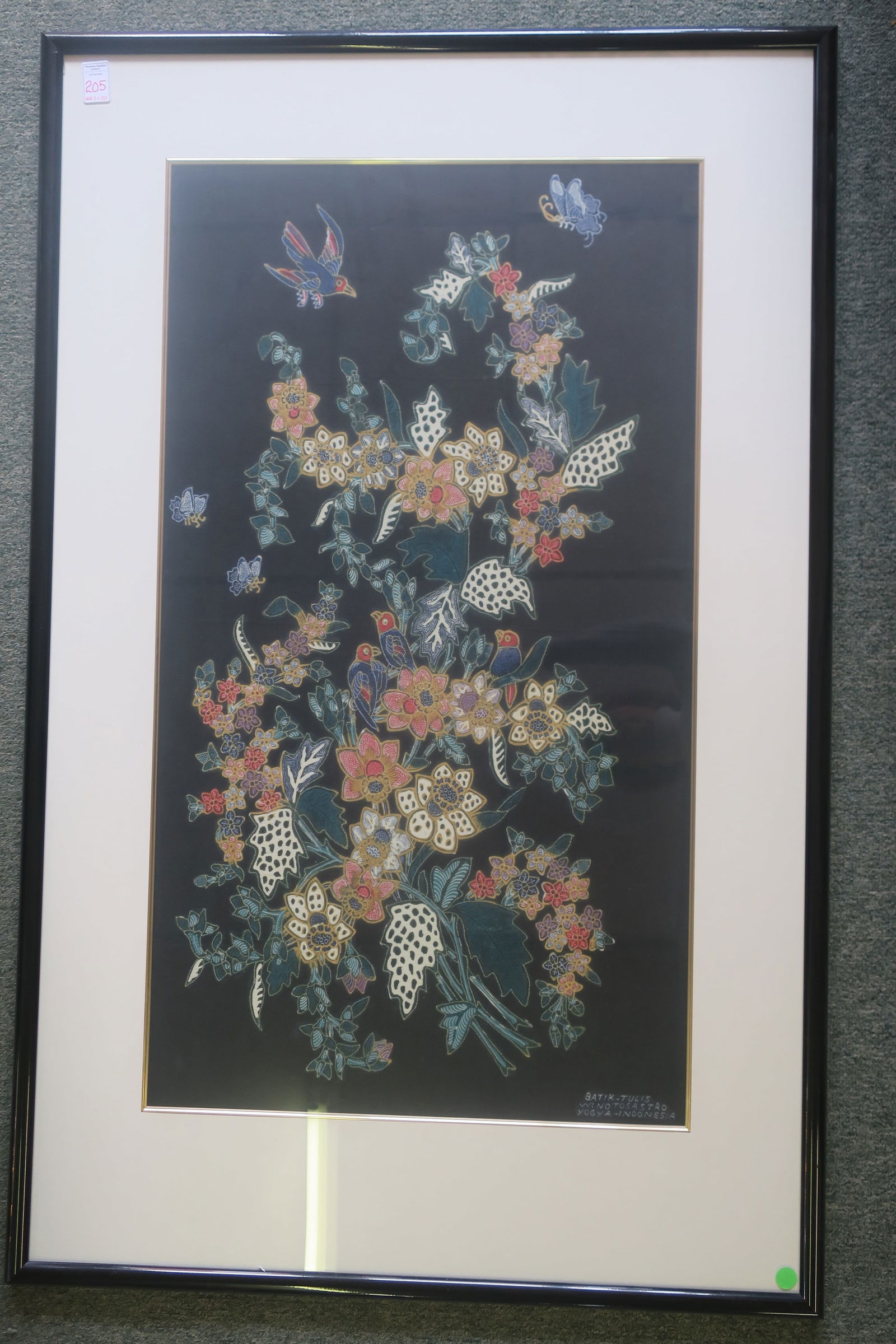 BATIK-TULLS FROM WINOTOSASTRO