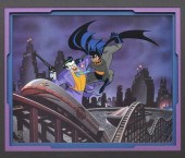 BATMAN ANIMATED SERIES BE A CL