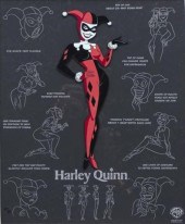 BATMAN ANIMATED SERIES MODEL S