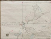 BATMAN ANIMATED SERIES ORIGINA