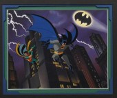 BATMAN ANIMATED SERIES THE DYN