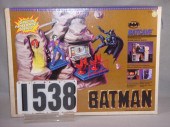 Batman Batcave made by Toy Biz