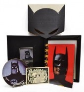 BATMAN COLLECTED WARNER BROS C