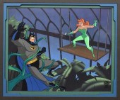 BATMAN LIMITED-ED SERICEL A TO