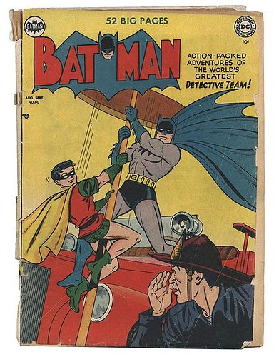BATMAN NO. 60Batman No. 60. DC