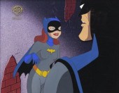 BATMAN ORIGINAL PRODUCTION SER