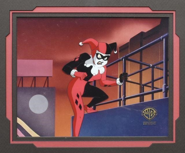 BATMAN ORIGINAL PRODUCTION SERICEL,