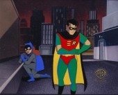 BATMAN ORIGINAL PRODUCTION SER
