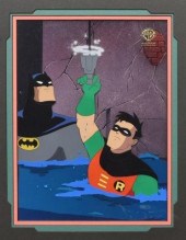 BATMAN ORIGINAL PRODUCTION SER