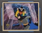 BATMAN ORIGINAL PRODUCTION SER
