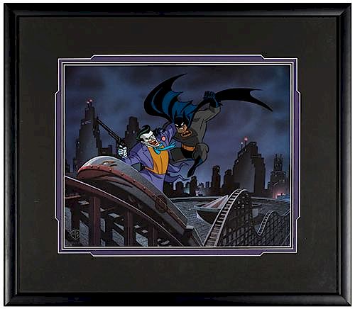 BATMAN: THE ANIMATED SERIES LIMITED