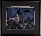 BATMAN: THE ANIMATED SERIES LI