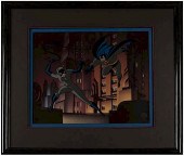 BATMAN: THE ANIMATED SERIES LI