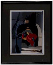 BATMAN: THE ANIMATED SERIES LI