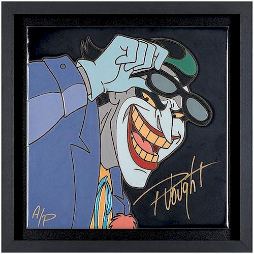 BATMAN THE JOKER CERAMIC