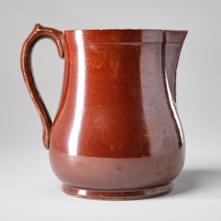 BATTER PITCHERA large brown