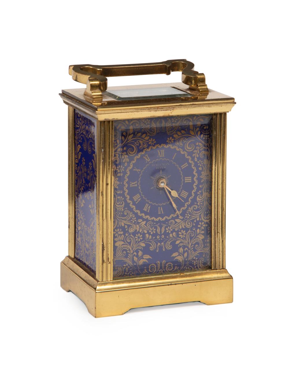 BATTERSEA "HALCYON DAYS" ENAMEL AND