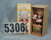 Battery operated Bartender, wo
