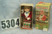 Battery operated Bartender, wo