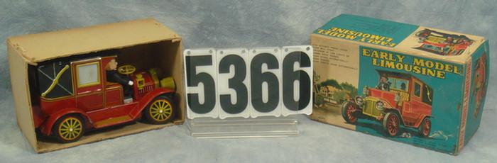 Battery operated Early Model