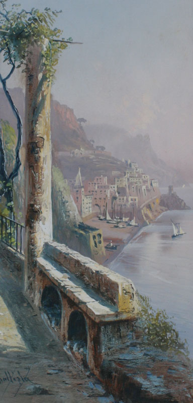 BATTISTA Giovanni (Italian