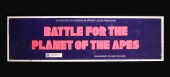 BATTLE FOR THE PLANET OF THE A