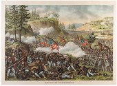 BATTLE OF CHICKAMAUGAKurz & Al