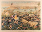 BATTLE OF EL CANEY, EL PASO &