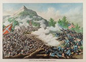 BATTLE OF KENESAW MOUNTAINKurz