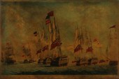 Battle of St. Vincent, Britain