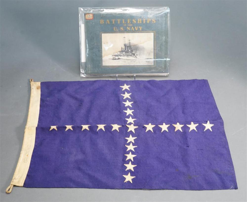 BATTLESHIPS OF THE U.S. NAVY,